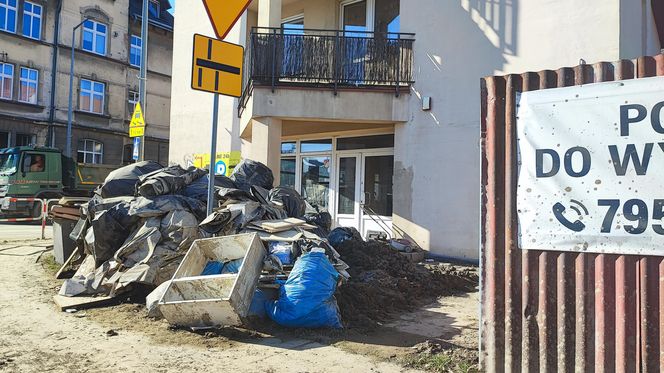 Wójt gminy Kłodzko opowiedział o powodzi