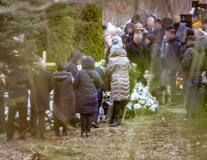 Tragiczny wypadek pod Dobrzykami. Mateusz zginął 400 metrów od domu