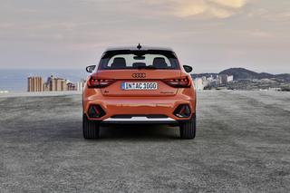 Audi A1 citycarver