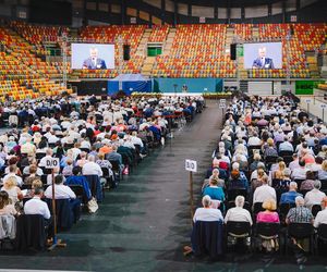 Kongres Świadków Jehowy w HS Częstochowa