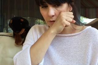 Tatiana Okupnik chciała uciec od męża 