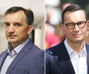 Antoni Dudek rozgryzł konflikt Morawieckiego i Ziobry? Ekspert nie ma wątpliwości