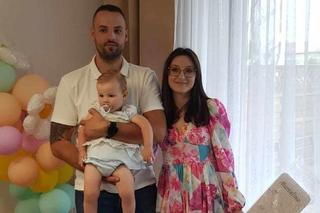 Rodziny ze spalonych szeregówek w Rzeszowie proszą o pomoc