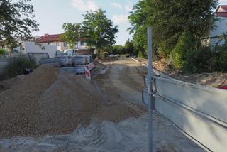 Mieszkańcy dzielnicy Szerokie dostaną nową drogę 