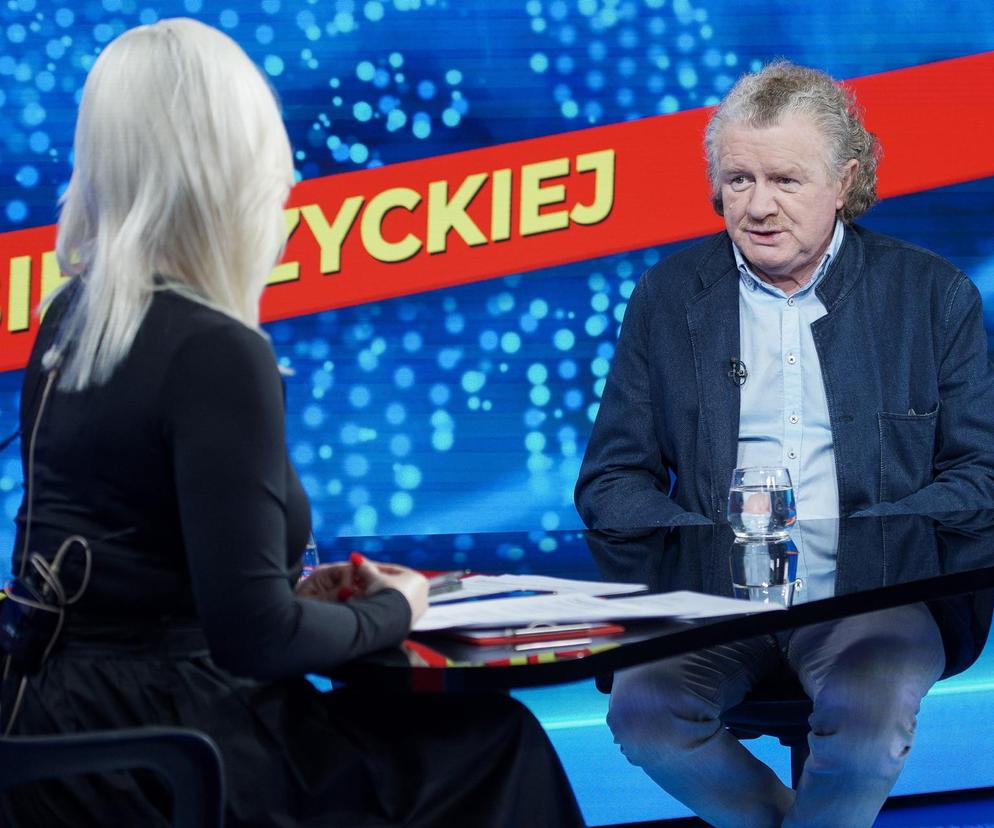 Krupa: Kaczyński to starszy pan, któremu wszystko się pomyliło