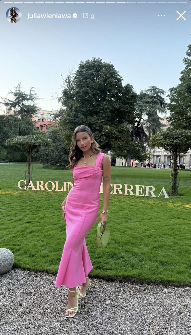 Roxie Węgiel i Julia Wieniawa imprezują w Madrycie