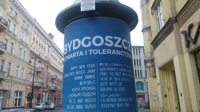 Nietolerancji wobec cudzoziemców w Bydgoszczy mówią nie! [AUDIO]