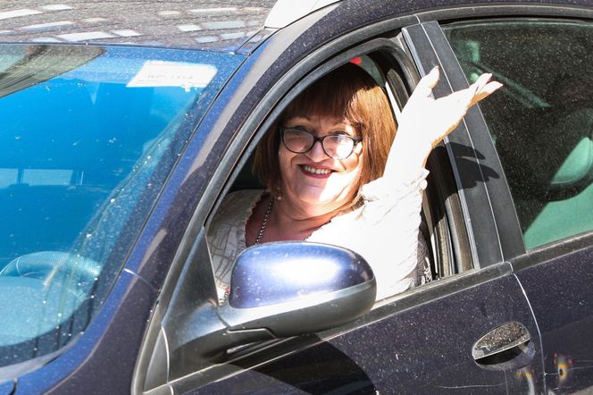 Tak zmieniała się Anna Grodzka