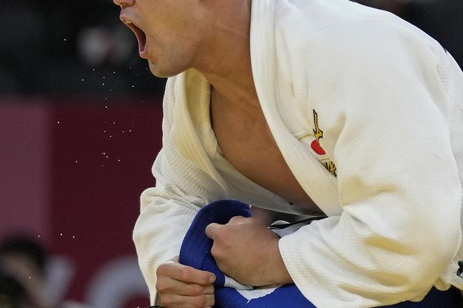 Japończyk Shohei Ono zdobył złoty medal w kat. 73 kg w judo