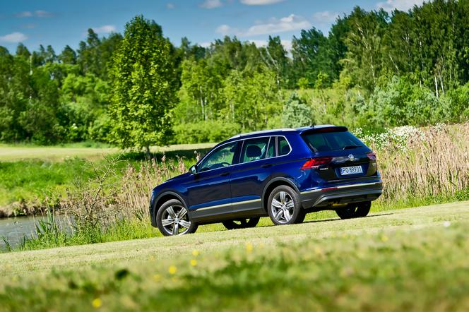 Volkswagen Tiguan 2.0 TDI 150 KM DSG 4Motion Highline