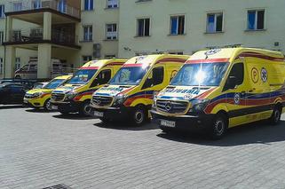 Rzeszów ma nowe karetki pogotowia