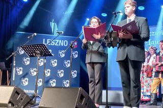 Wręczono Leszczyńskie Laury Oświaty. Zdolnym uczniom ze szkół w Lesznie [ZDJĘCIA]