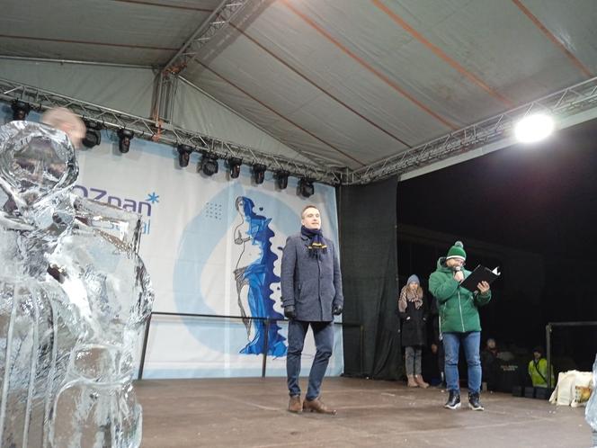 Trzeci dzień Poznań Ice Festival 2022