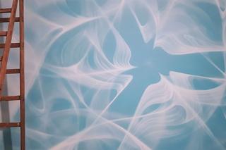 Murale autorstwa Amitiela Angelisme