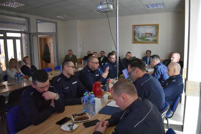Braniewska policja podsumowała ubiegły rok 
