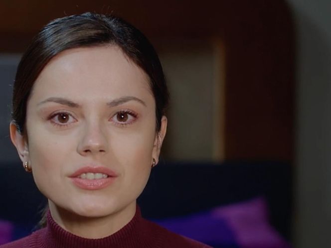 M jak miłość, kulisy: Kasia (Paulina Lasota) 