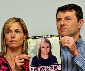 Zaginiona Madeleine McCann