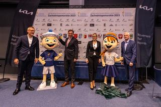 Tysiące młodych sportowców przyjedzie na Pomorze Zachodnie. Niebawem Ogólnopolska Olimpiada Młodzieży 