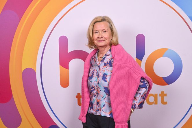 Barbara Bursztynowicz w "Tańcu z gwiazdami"