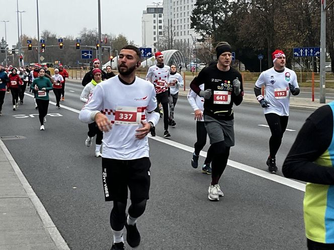 Bieg dla Niepodległej 2024 w Białymstoku