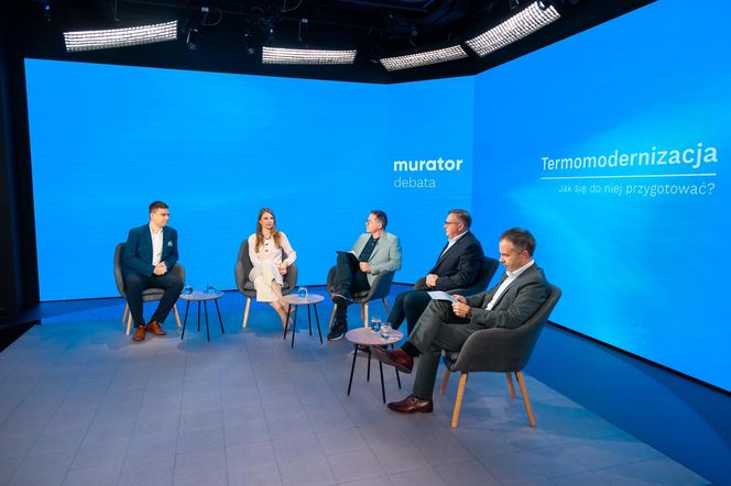 Debata Muratora „Termomodernizacja – jak się do niej przygotować”