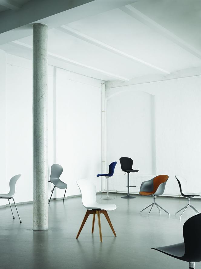Nowe trendy: krzesła w stylu lat 50tych