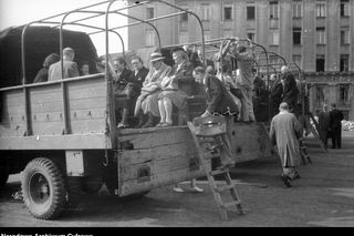 Warszawa. Dworzec Wileński dawniej i dziś