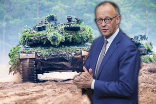 Niemcy wzmacniają armię. Bundeswehra najsilniejsza w Europie do 2029?