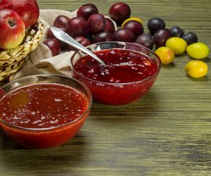 Śliwki renklody – przetwory śliwkowo-jabłkowe, które warto zrobić na zimę