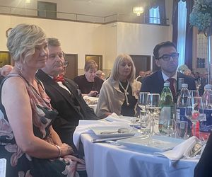 Bankiet z okazji 100-lecia Korpusu Pomocniczego Pań przy SWAP