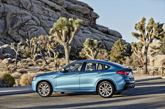 BMW X4 M40i