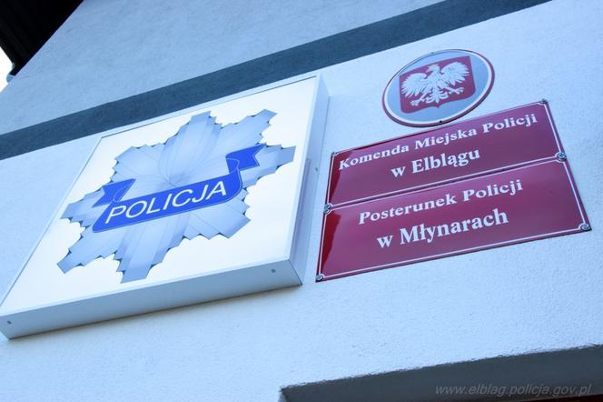 Nowa siedziba policji w Młynarach już otwarta. Kosztowała ponad 3 mln złotych [ZDJĘCIA]