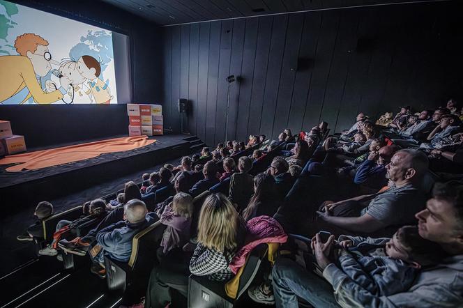 Otwarcie Studia Filmów Rysunkowych w Bielsko-Białej. Tak wyglądał bajkowy weekend