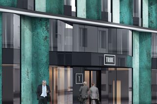 Hotel TRIBE Krakow Old Town