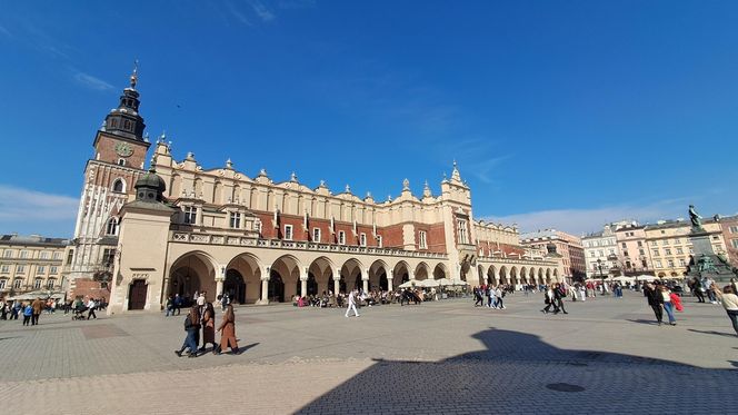 Sukiennice Kraków