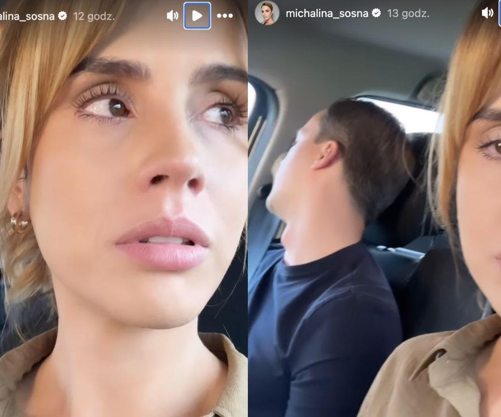  M jak miłość. Misja Kamy i Jakuba zakończy się tragedią?! Michalina Sosna ma łzy w oczach! - ZDJĘCIA, WIDEO