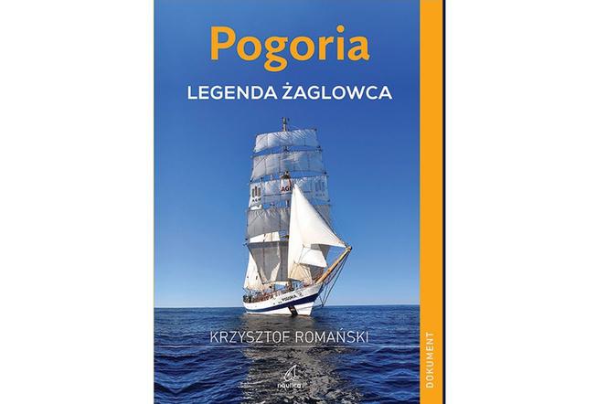 POGORIA - LEGENDA ŻAGLOWCA
