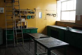 Warszawa: lokomotywownia Olszynka Grochowska jest zabytkiem