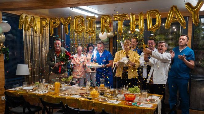 Na dobre i na złe odc. 963. Urodziny Marii Malewicz