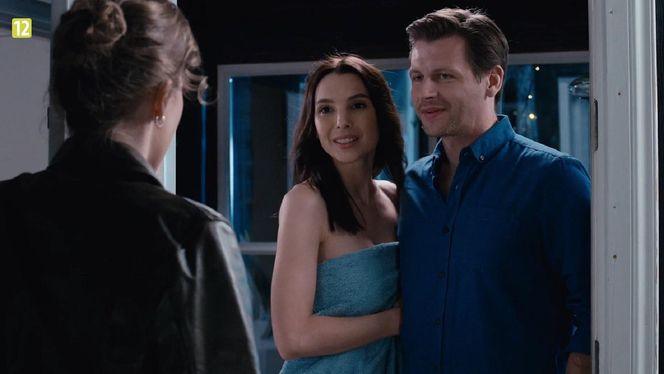 M jak miłość, odcinek 1873: Oto nowa rywalka Natalki. Piękna brunetka odbierze jej Adama Karskiego. Znów zostanie sama  - ZDJĘCIA, ZWIASTUN