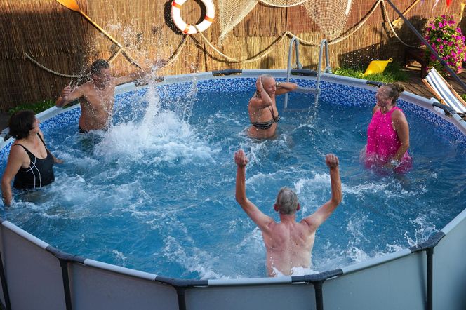  7. odcinek "Sanatorium miłości"