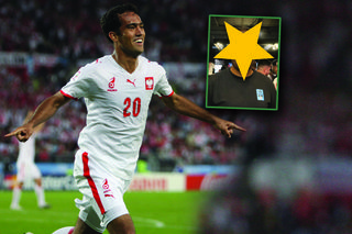 Był bohaterem Polski na Euro, potem życie go nie oszczędzało. Tak teraz wygląda Roger Guerreiro [ZDJĘCIA]