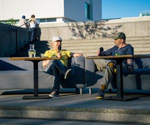 Marek Bieńczyk w rozmowie z Filipem Springerem