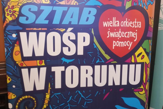 WOŚP Toruń