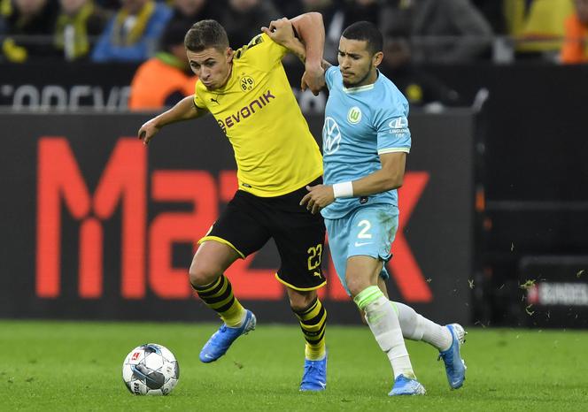 Borussia - Inter 5.11.2019: stream online i transmisja na żywo. Gdzie obejrzeć?
