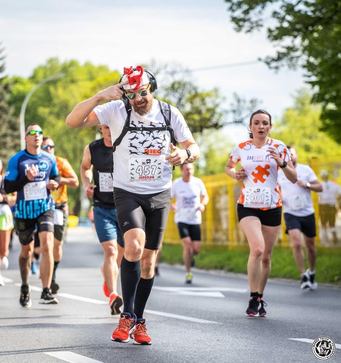 Prawie 800 uczestników 13. Biegu Częstochowskiego