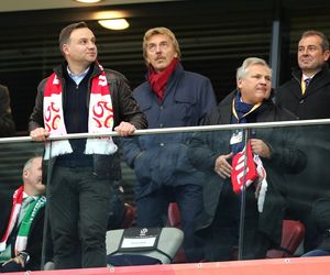 Andrzej Duda był za Cracovią