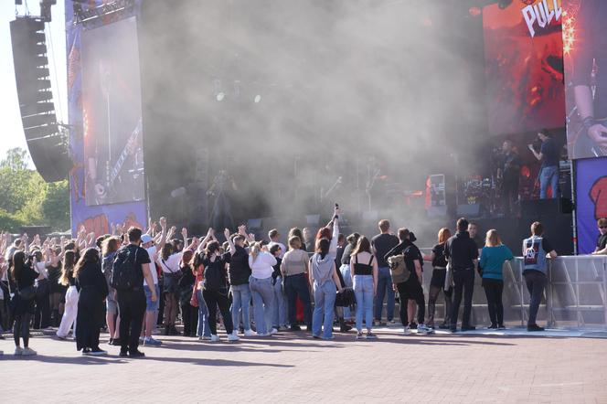 Juwenalia w Gdańsku rozpoczęte. Klucze do miasta otrzymali studenci!