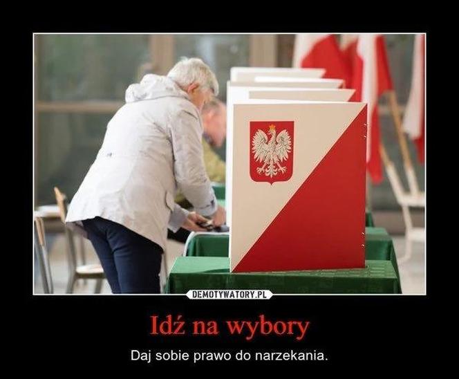 Wybory 2023. Internet nie zawiódł. Zobaczcie tylko te memy! 