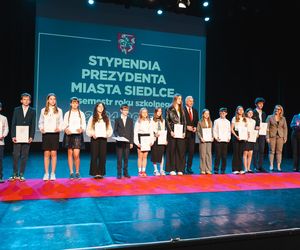 Blisko 700 najzdolniejszych siedleckich uczniów z nagrodami za dokonania w nauce!